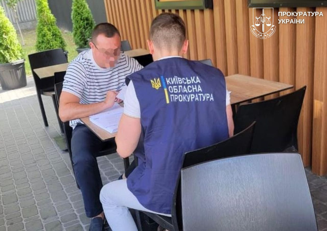 New facts of budget and abuse of power and office have been exposed in Kyiv region