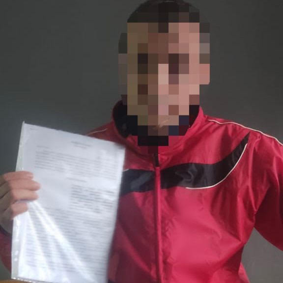 Співпраця з окупантами – псевдостарості одного із сіл Бучанського району повідомлено про підозру