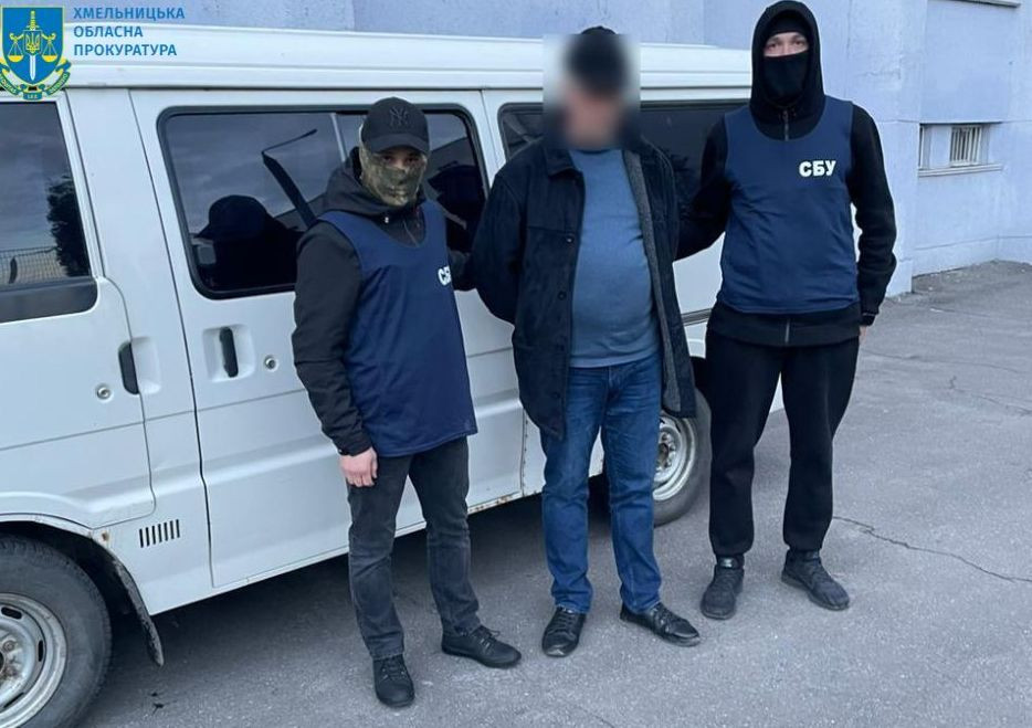 Журналіста з Хмельниччини засуджено до 5 років ув’язнення за держраду