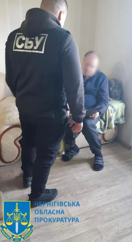 Виготовляли відеоматеріали для виправдання агресії РФ – на Чернігівщині судитимуть двох місцевих мешканців