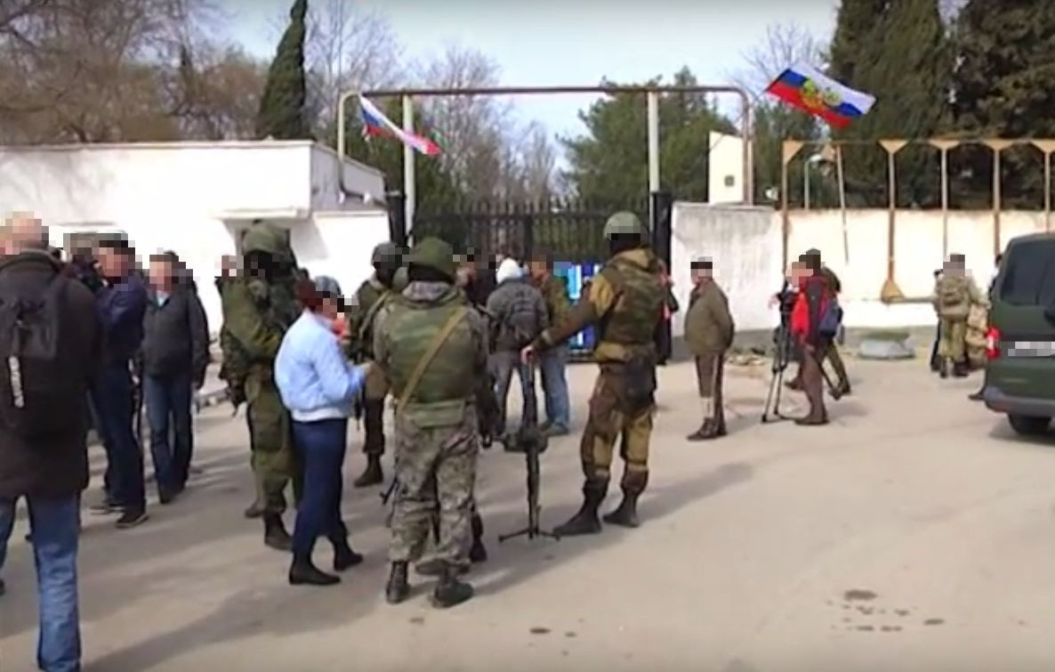 Підбурювання до держзради українських офіцерів – судитимуть адмірала Збройних Сил РФ