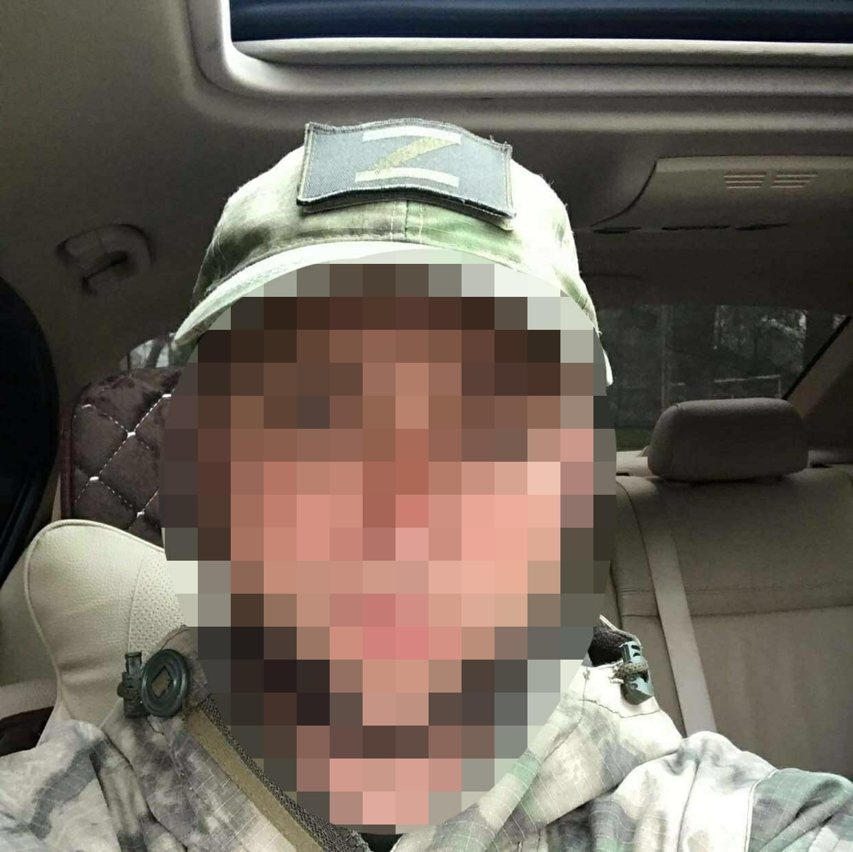 У колабораціонізмі підозрюють псевдопрокурора «ЛНР»