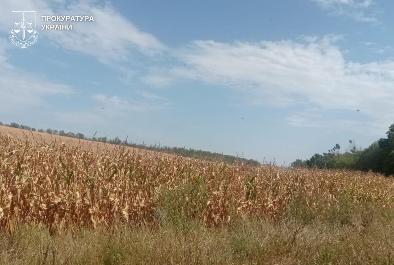 На Вінниччині виявлено факти незаконного заволодіння землями – 8 осіб отримали підозри