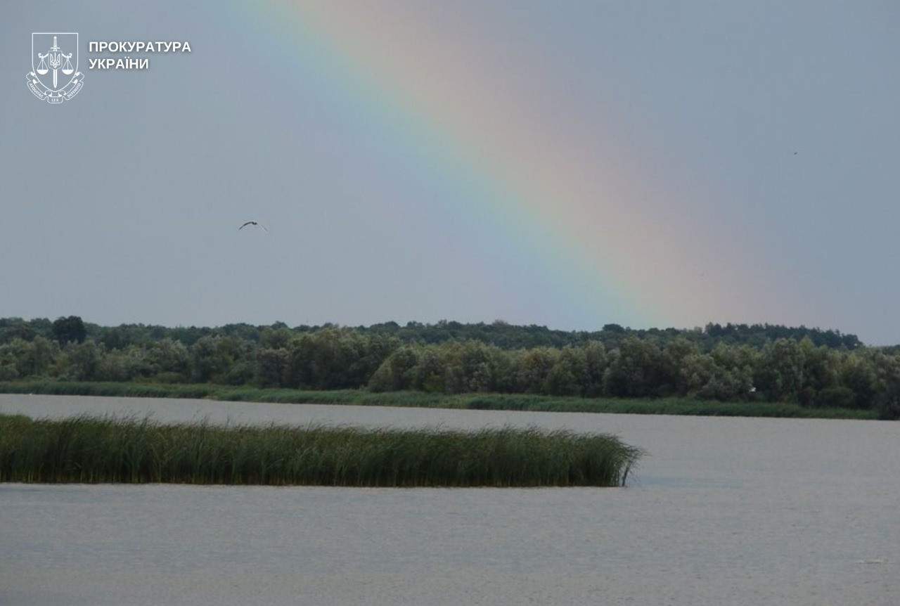 The lawsuit of the prosecutor's office to return 667 hectares of illegally occupied water fund lands to the state was satisfied