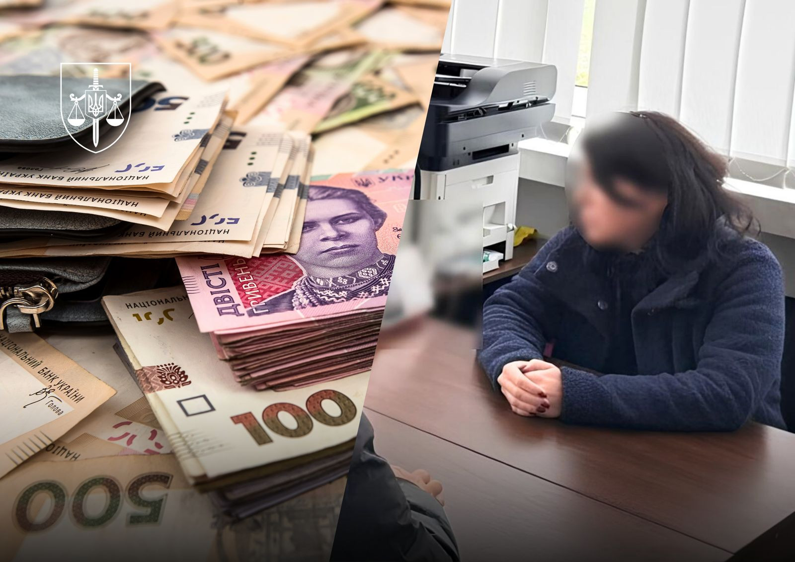 The tax representative in Zaporizhzhia was informed of the suspicion of hiding the foreign apartments bought for her daughter, worth almost 4 million hryvnias