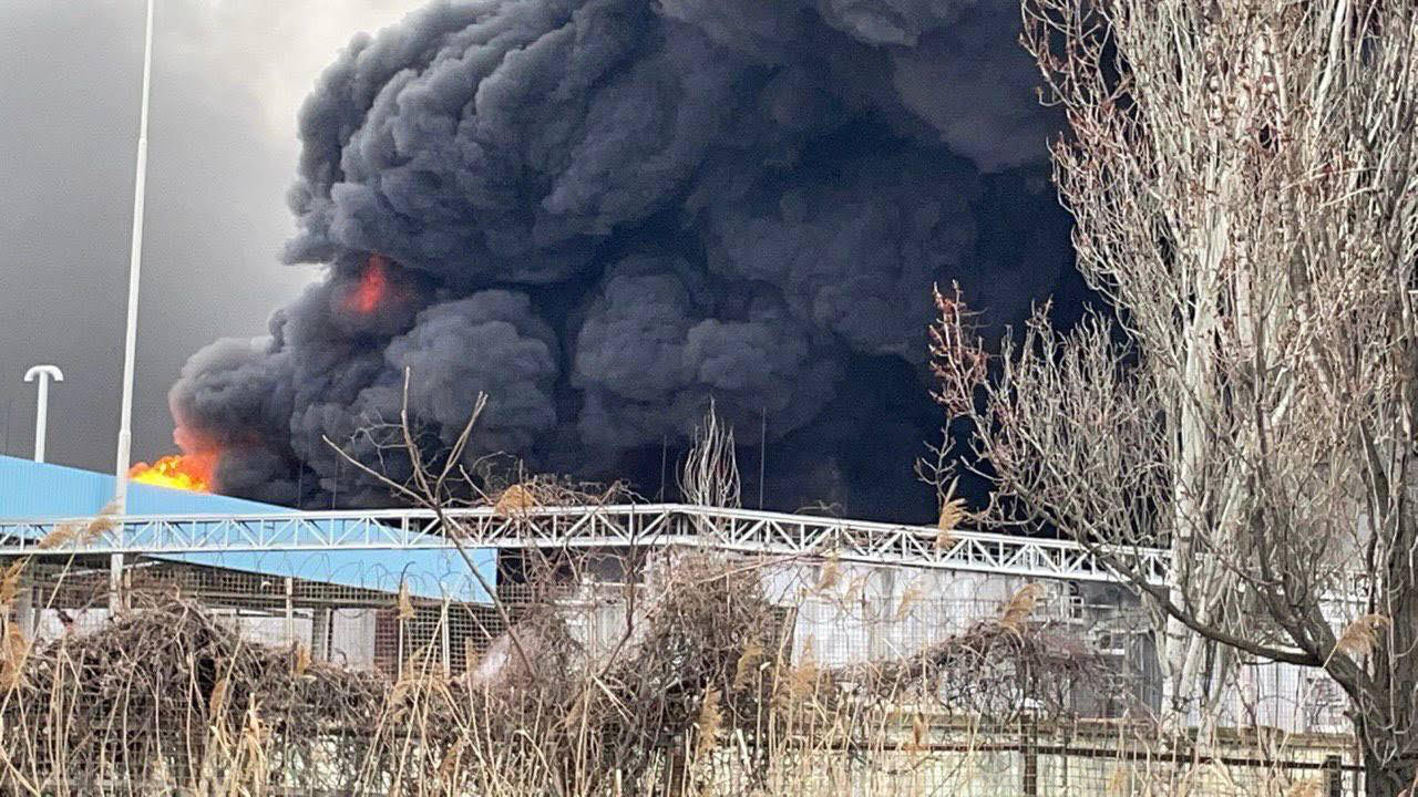 Ракетний обстріл критичної інфраструктури в Одесі – розпочато розслідування