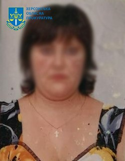 Судитимуть мешканку Херсона, яка під час окупації міста очолила ліцей та впроваджувала стандарти освіти країни-агресора