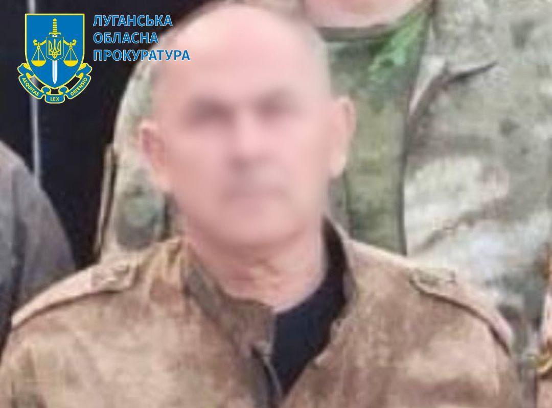 До 15 років ув’язнення за колабораціонізм засуджено псевдопрокурора зі Старобільська на Луганщині