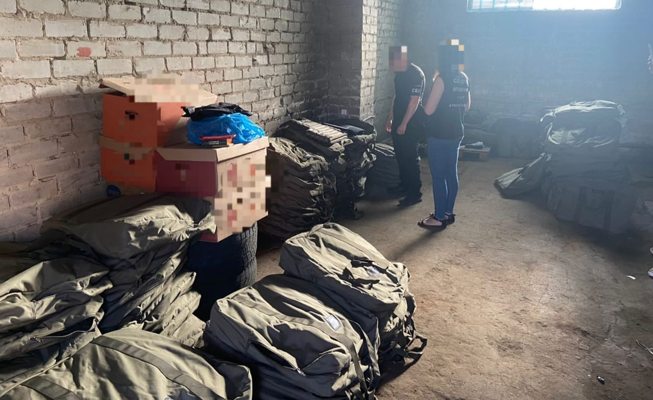 На Рівненщині викрили ще одного спільника «бізнесменів», які торгували гуманітарною допомогою