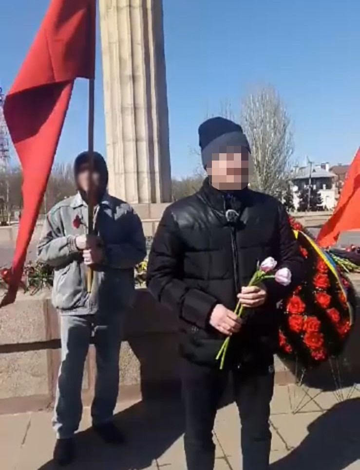 Депутату Херсонської міськради повідомлено про підозру у колабораціонізмі