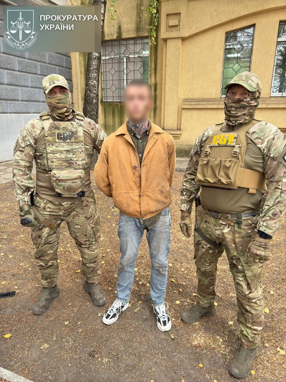 For the public prosecution of the Sumy Region Prosecutor's Office up to 15 years in prison, the agent of the Russian Federation was condemned by the military