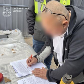 Seizure of over 2.7 million hryvnias during the repair of the electricity supply on the section of the Syretsko-Pecherska metro line - the contractor was notified of suspicion