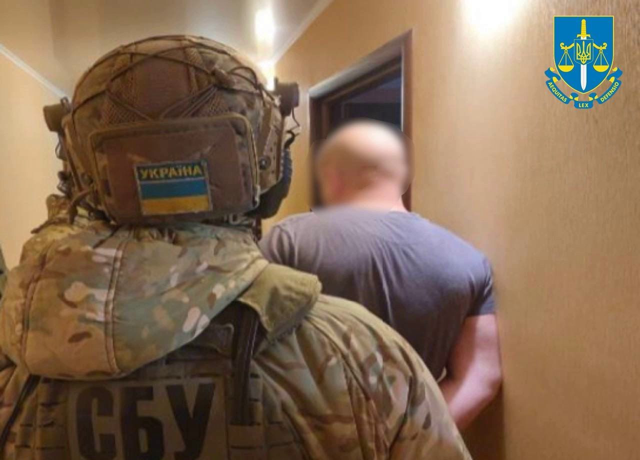 До 15 років тюрми засуджено жителя Черкащини, який «зливав» спецслужбі рф розвіддані про місця дислокації ППО