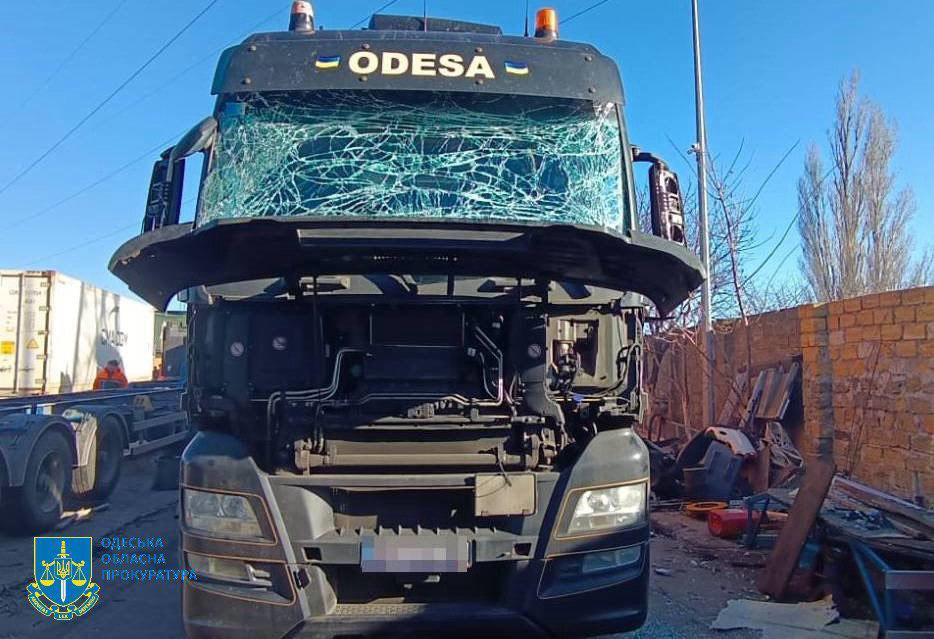 Розпочато провадження за фактом ракетного обстрілу інфраструктури Одещини