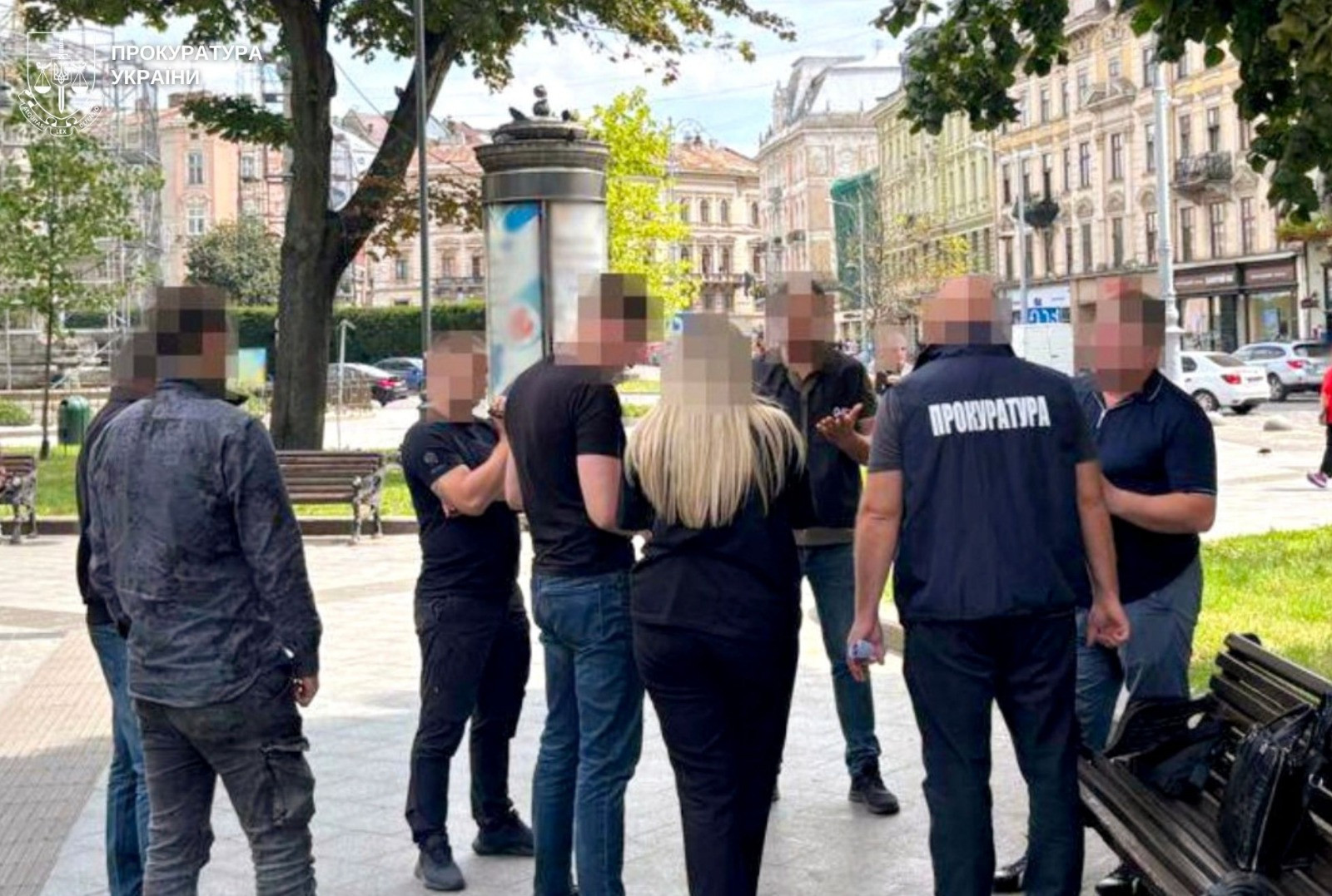 18,000 US dollars and travel abroad with documents of the diplomatic service: the ex-lecturer of Lviv University will be tried