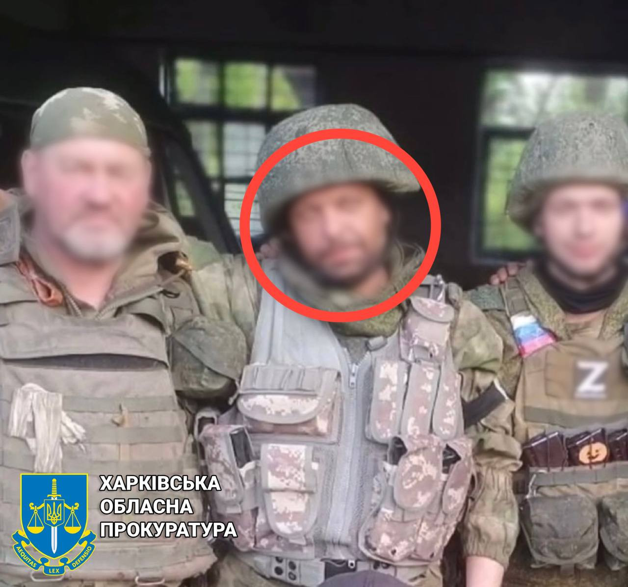 Ідентифіковано бойовика «ЛНР», який під час окупації Ізюма наказував відбирати авто у мирних жителів