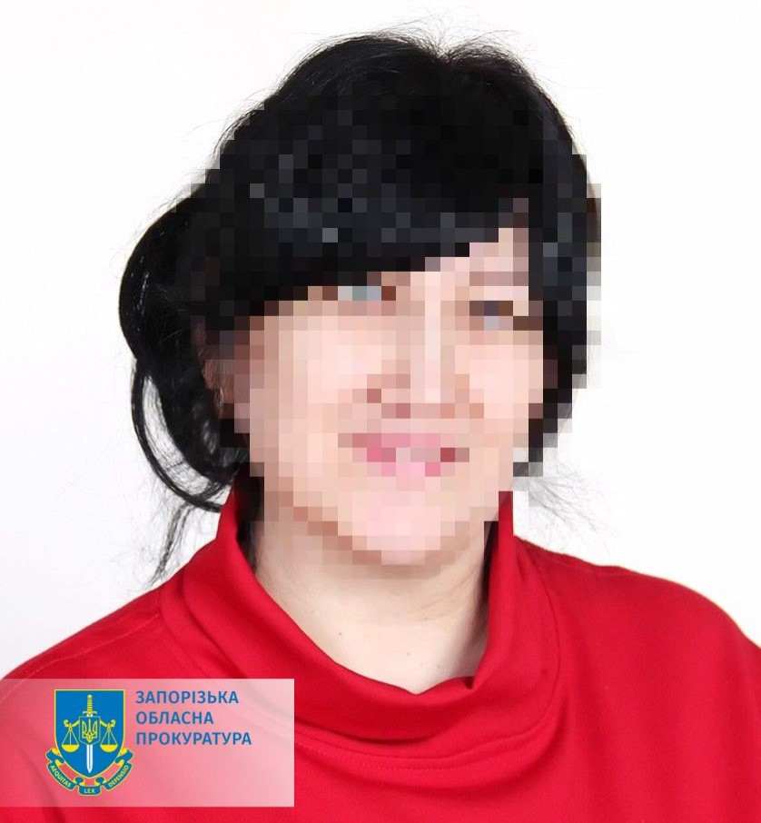 Очолила навчальний заклад та впроваджувала стандарти освіти країни-агресора – підозрюється жителька Мелітополя