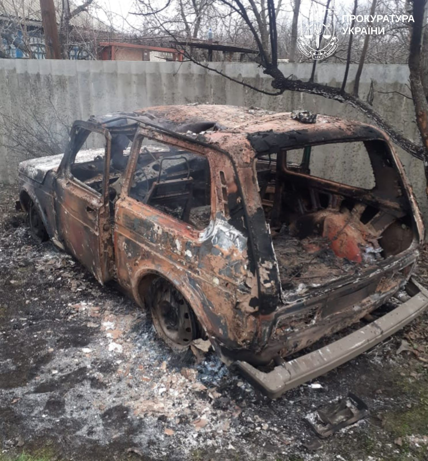 In Kharkiv Oblast, the occupiers targeted the cars of civilians with an FPV drone