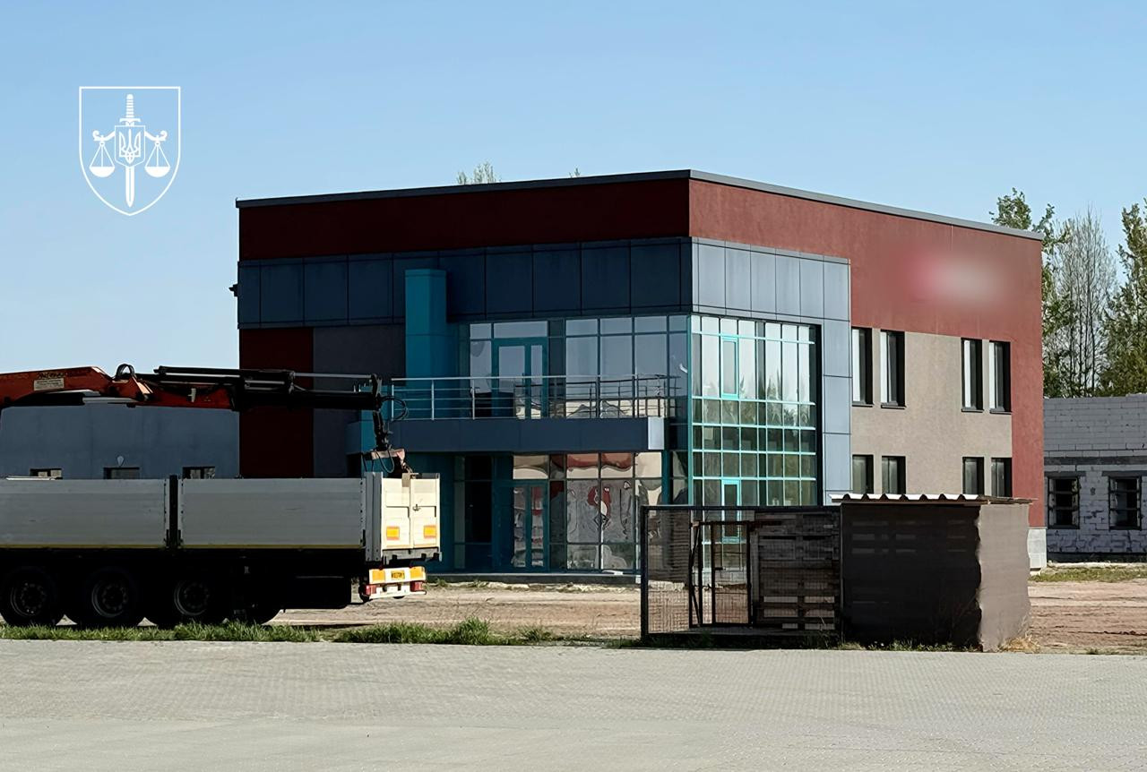 Prosecutors of the Prosecutor General's Office reported suspicion of an illegal VAT reimbursement scheme of UAH 12 million