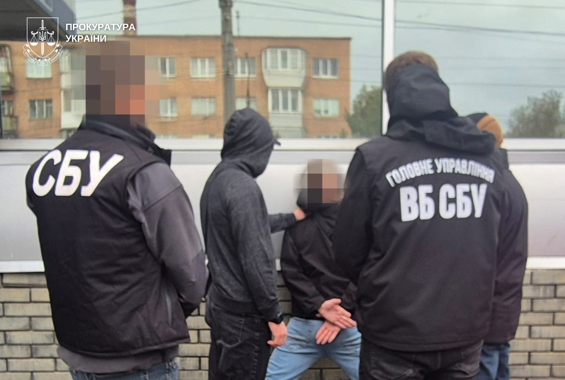 He cited a rocket strike and gave a photo of the consequences of the curator - Khmelnytskyi was reported suspicion of state treason