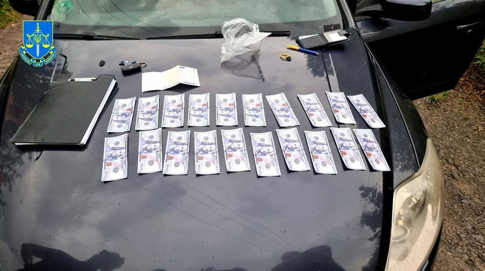 На Закарпатті затримали організатора незаконного переправлення ухилянтів за кордон