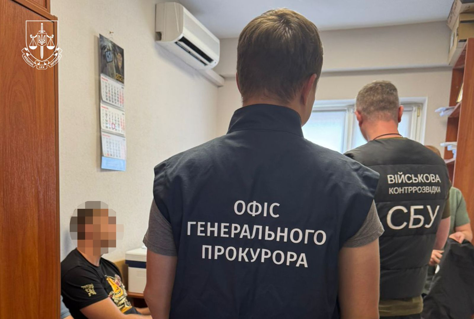 Повідомлено про підозру екскерівникові Департаменту державних закупівель Міноборони за розтрату більше 1 мільярда бюджетних коштів