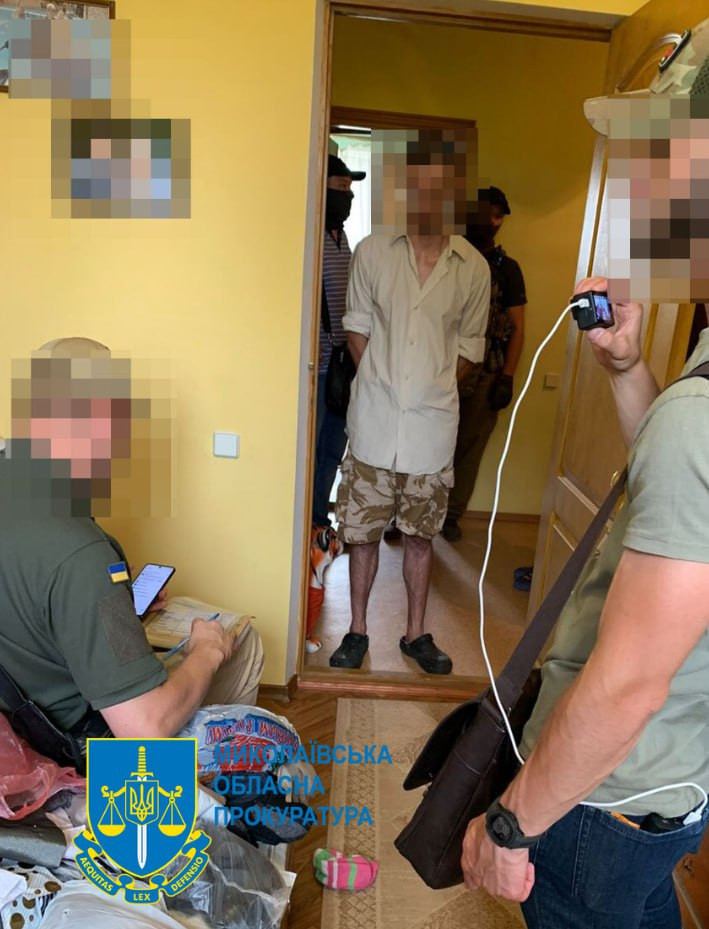 Передавав дані про розташування військових та об’єктів критичної інфраструктури – у Миколаєві судитимуть місцевого мешканця