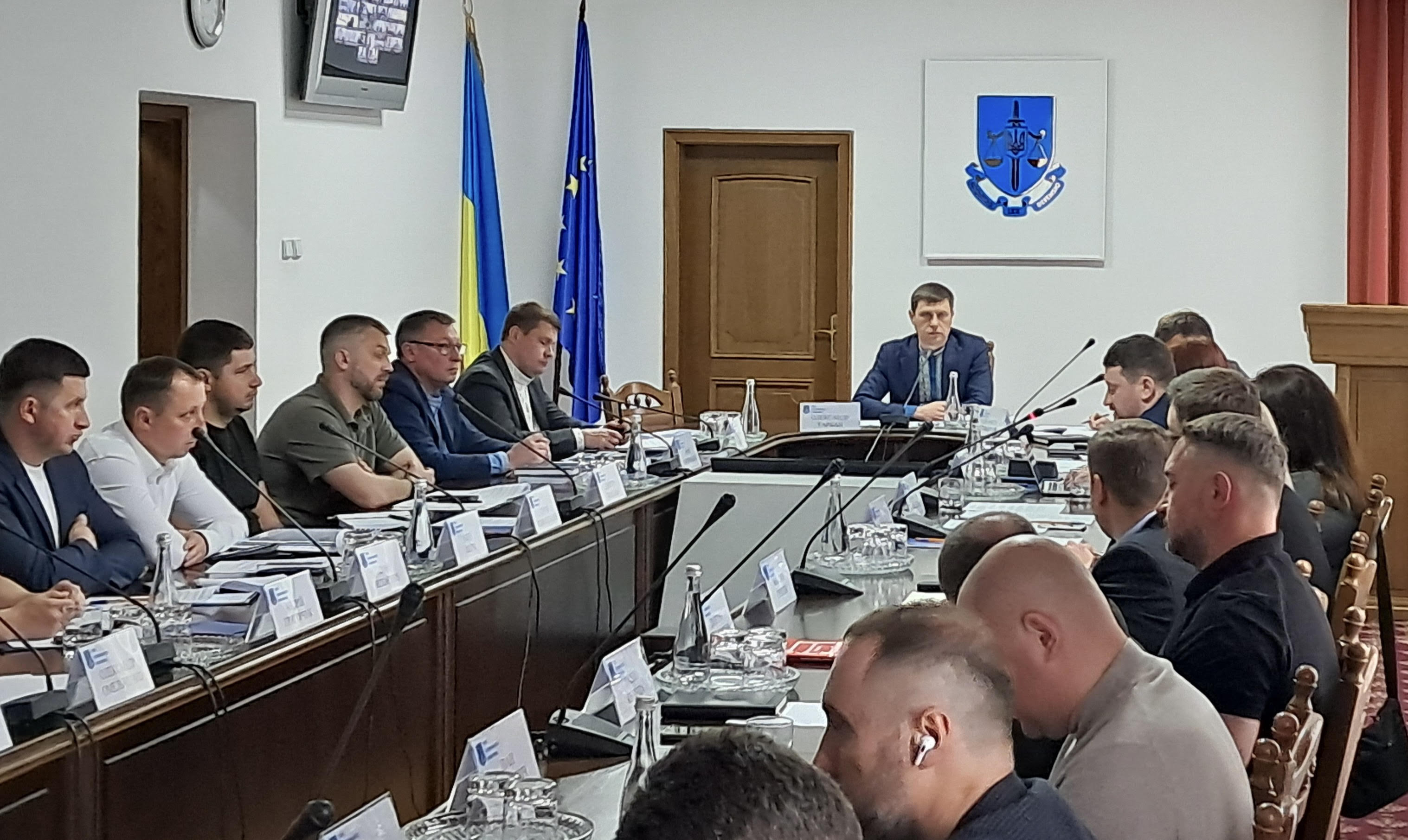 В Офісі Генпрокурора обговорили особливості розслідування злочинів, повʼязаних з контрабандою