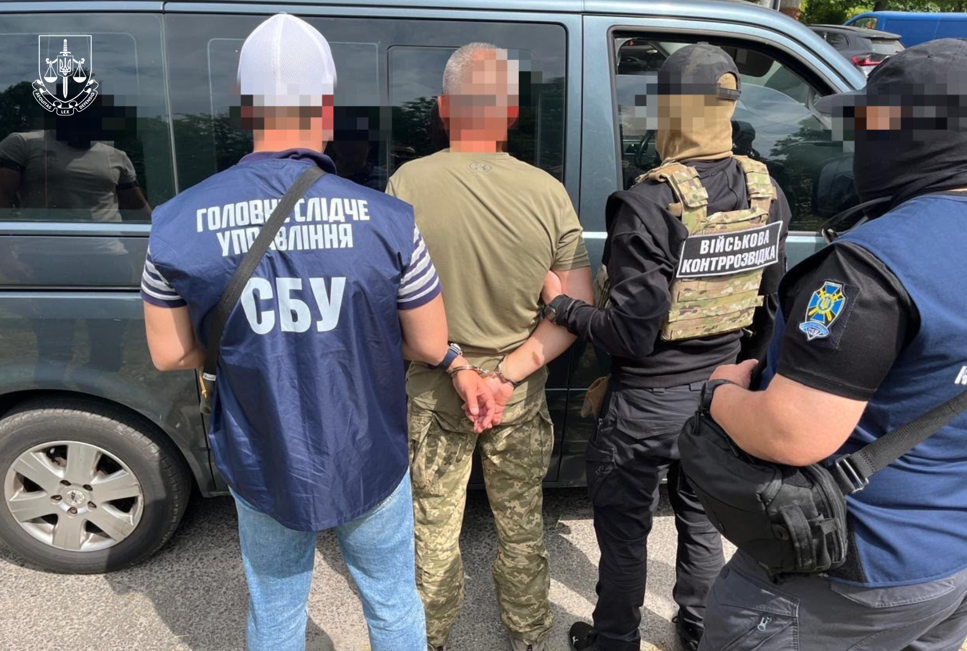 Прокурори на держзраді викрили колишнє подружжя, яке працювало на фсб рф