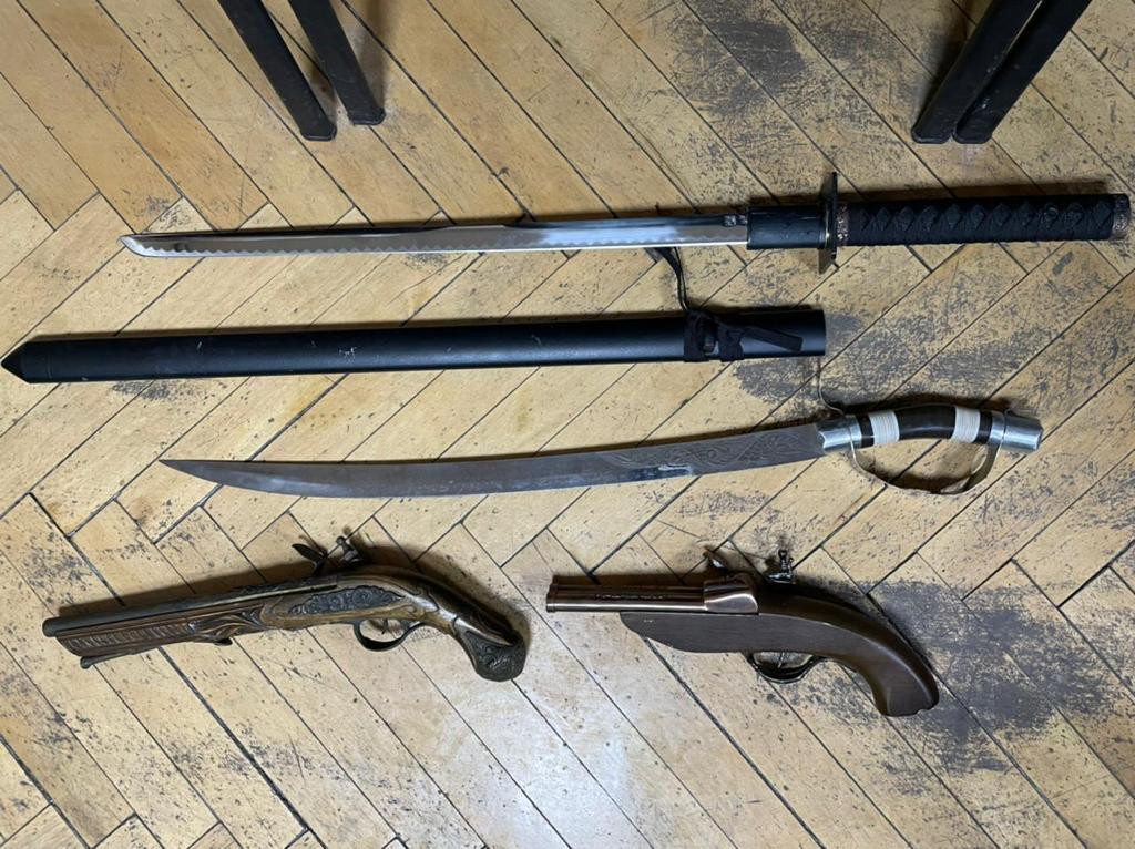 На Київщині затримано та повідомлено про підозру двом мародерам