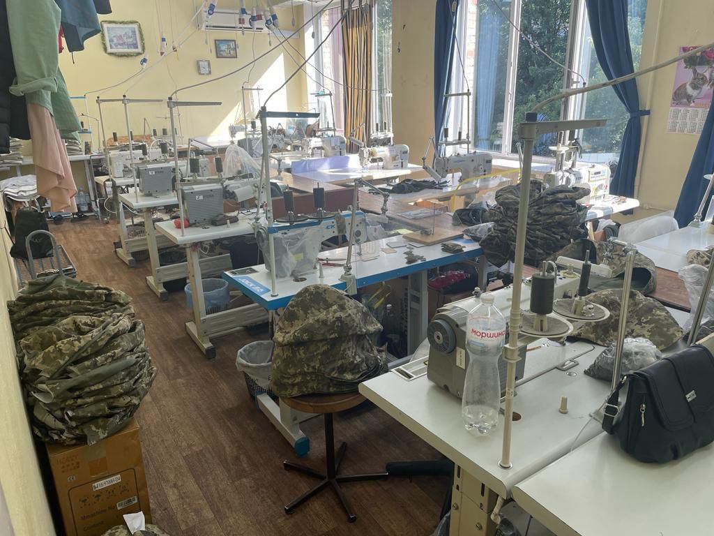 Поставив неякісний формений одяг для ЗСУ на 35 млн грн - судитимуть директора швейної фабрики
