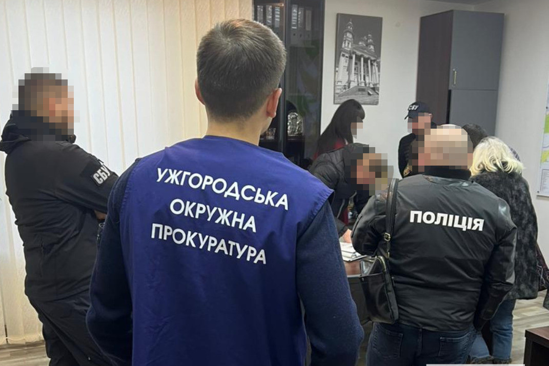 Розікрали понад пів мільйона бюджетних коштів – судитимуть посадовця Ужгородської міськради, директора комунального підприємства та підрядника