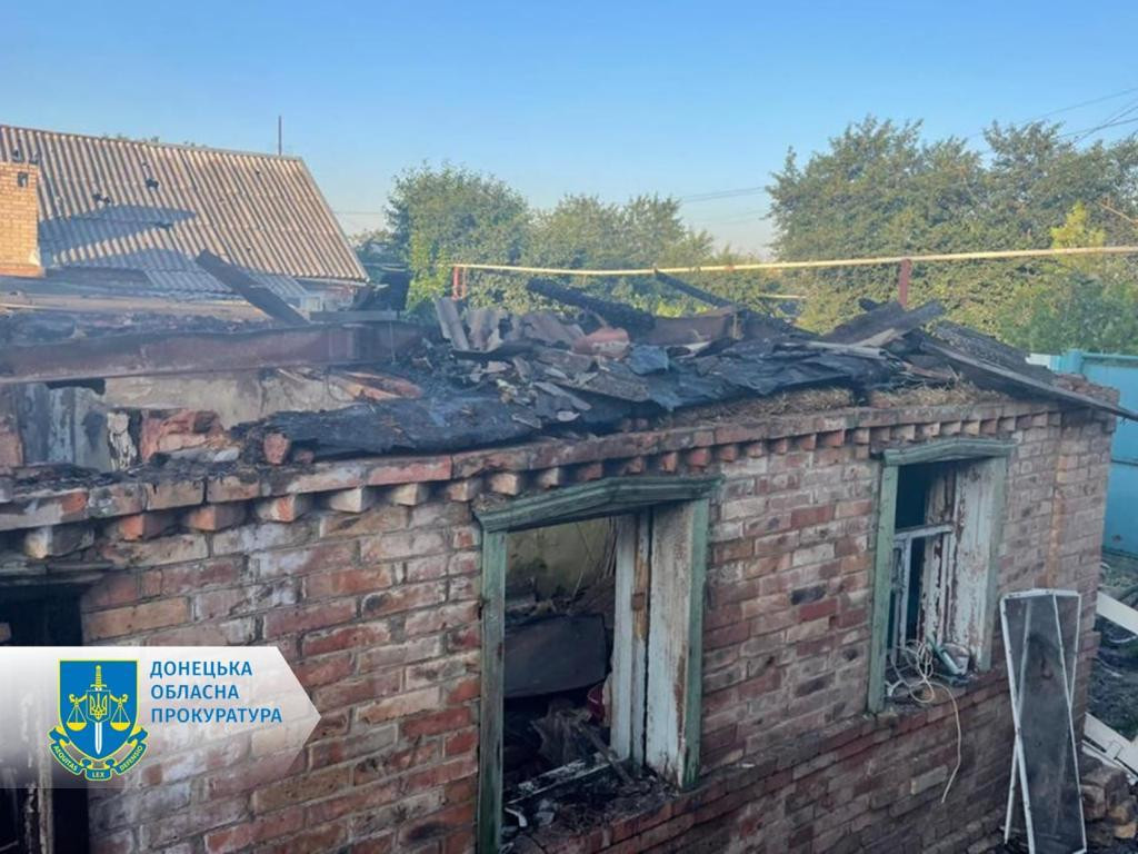 ЗС РФ вбили 5 цивільних і тяжко поранили дитину під час обстрілів Бахмута і Сіверська - розпочато розслідування