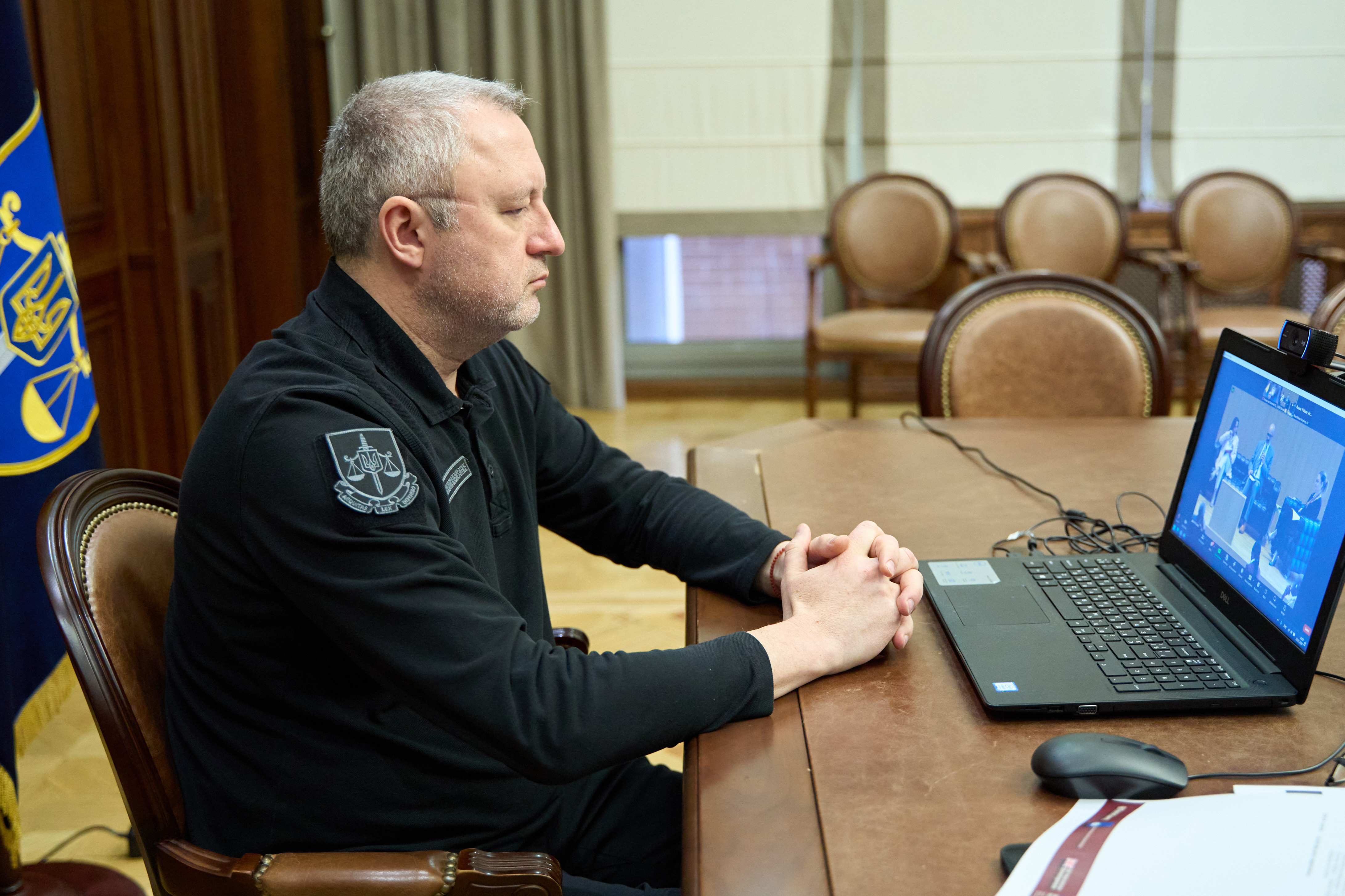 Андрій Костін виступив на Міжнародній конференції прокурорів з питань відповідальності за сексуальне насильство, пов'язане з конфліктом