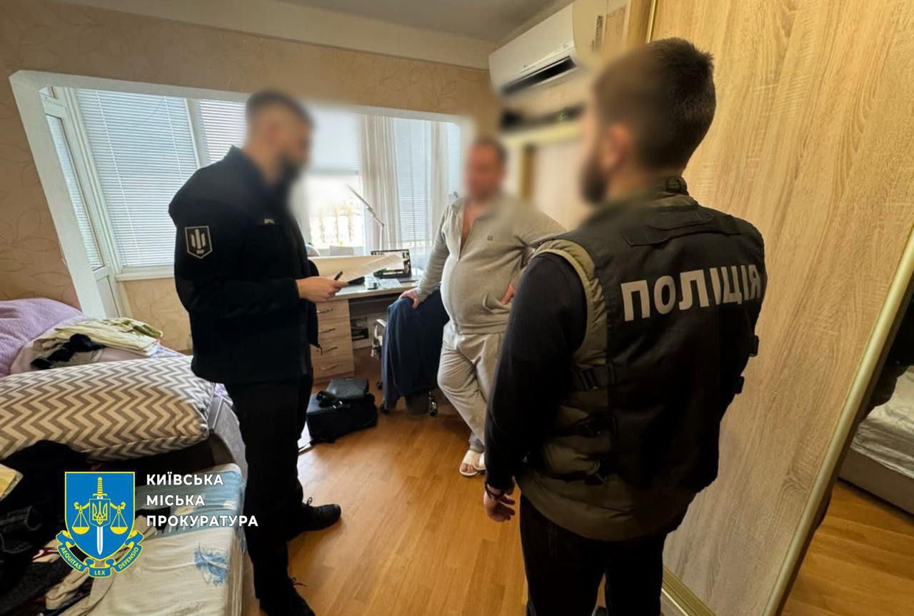 Прокурори Києва передали до суду справу керівників КО «Київзеленбуд», які вимагали від бізнесу «відкати»