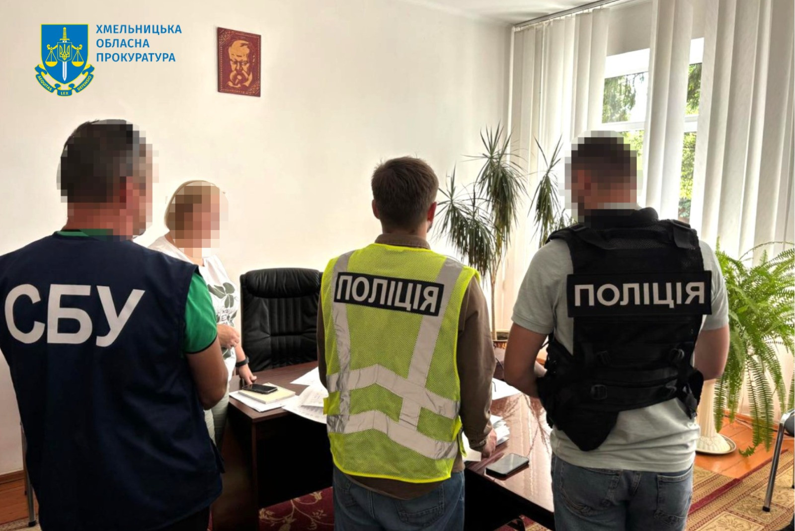 In a psychoneurological boarding school in Khmelnytsky region, law enforcement officers exposed the facts of labor operation of patients