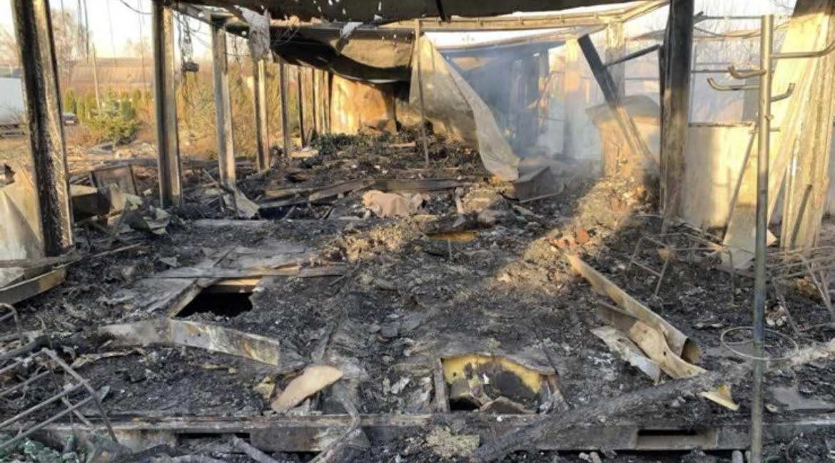 Окупанти продовжують вбивати мирних мешканців та нищити інфраструктуру Київщини – розпочато розслідування