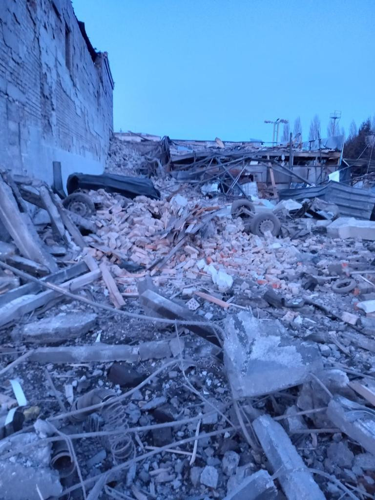 Через обстріл окупантом Броварського району крилатими ракетами поранено 6 осіб - розпочато розслідування