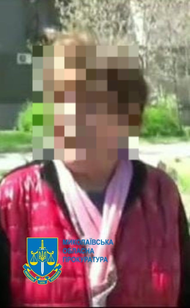 Публічно підтримувала дії збройних формувань держави-агресора в Україні – мешканці Снігурівки повідомлено про підозру в колабораціонізмі