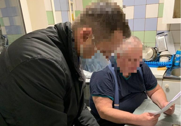 Ухилення від сплати податків на понад 7,5 млн грн – підозрюють директора підприємства  (ФОТО)