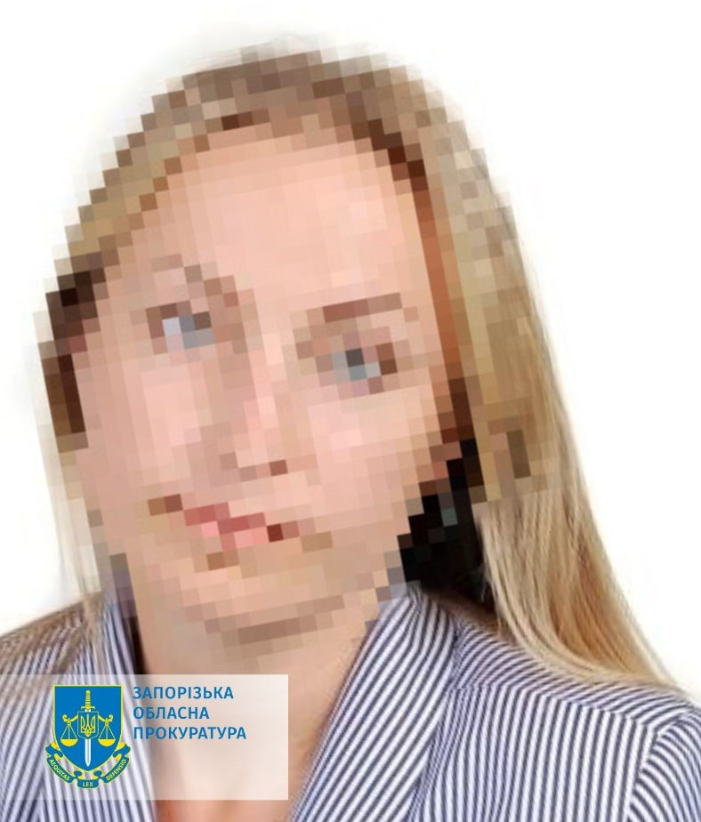 Зайняла керівну посаду в окупаційній адміністрації держави-агресора – підозрюється ексдепутатка Мелітопольської райради