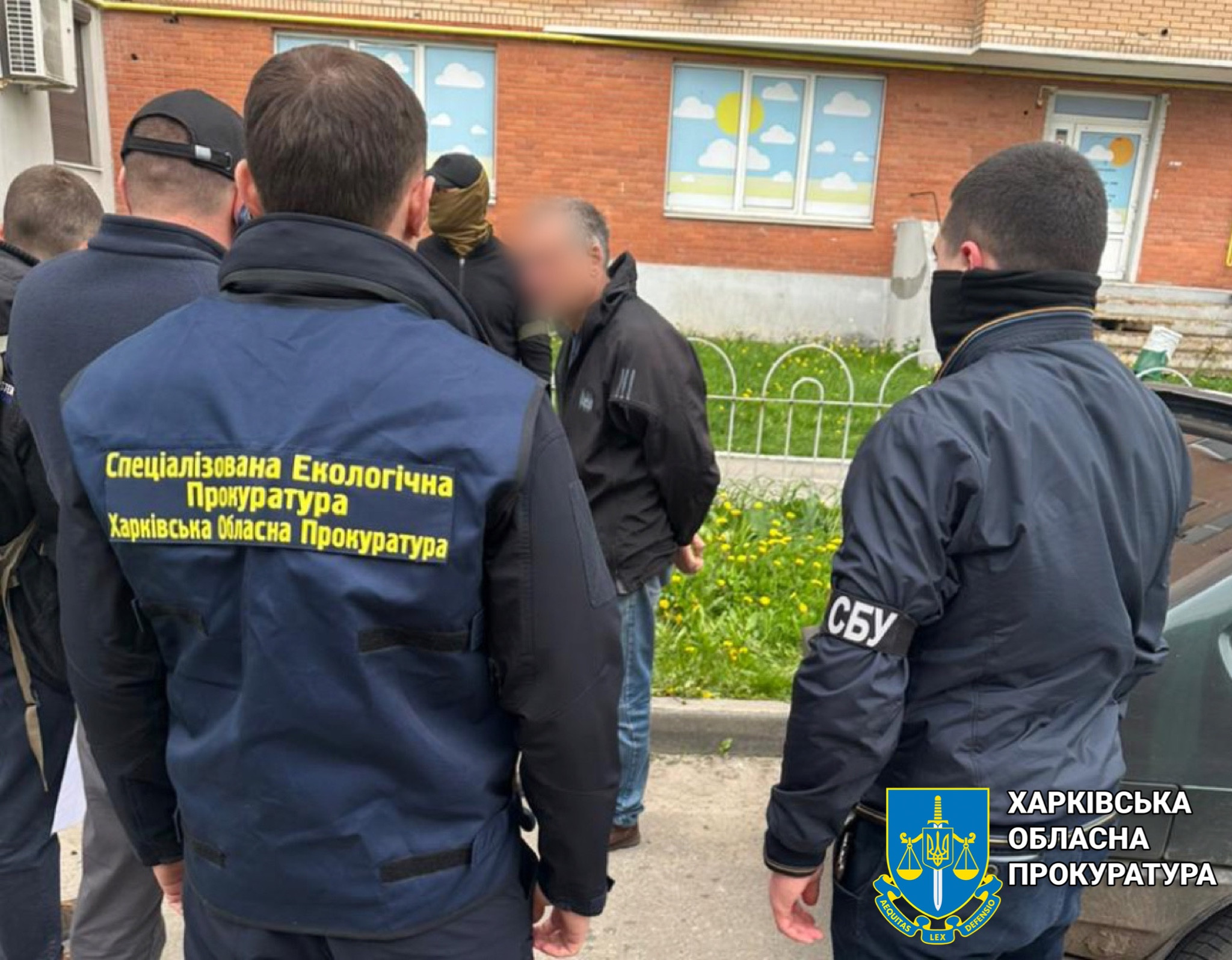 У Харкові правоохоронці викрили еколога на хабарі