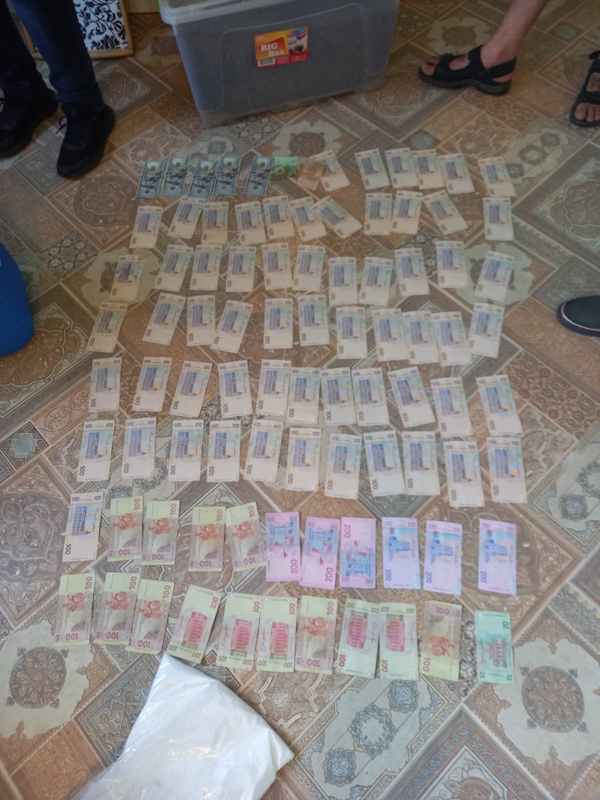 Судитимуть члена організованої групи, яка займалась виготовленням та збутом амфетаміну