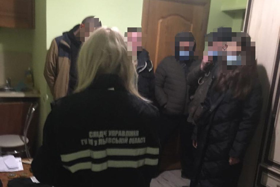 Викрадення фотографа та вимагання 2 млн євро викупу у Львові - повідомлено про підозру чотирьом учасникам злочинної групи (ФОТО)