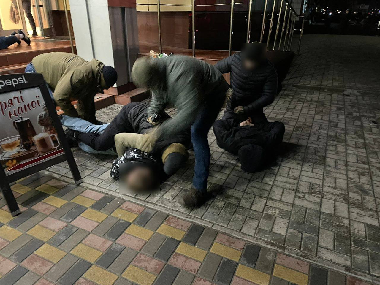 Правоохоронці ліквідували організовані групи, які тероризували жителів Сумської та Харківської областей