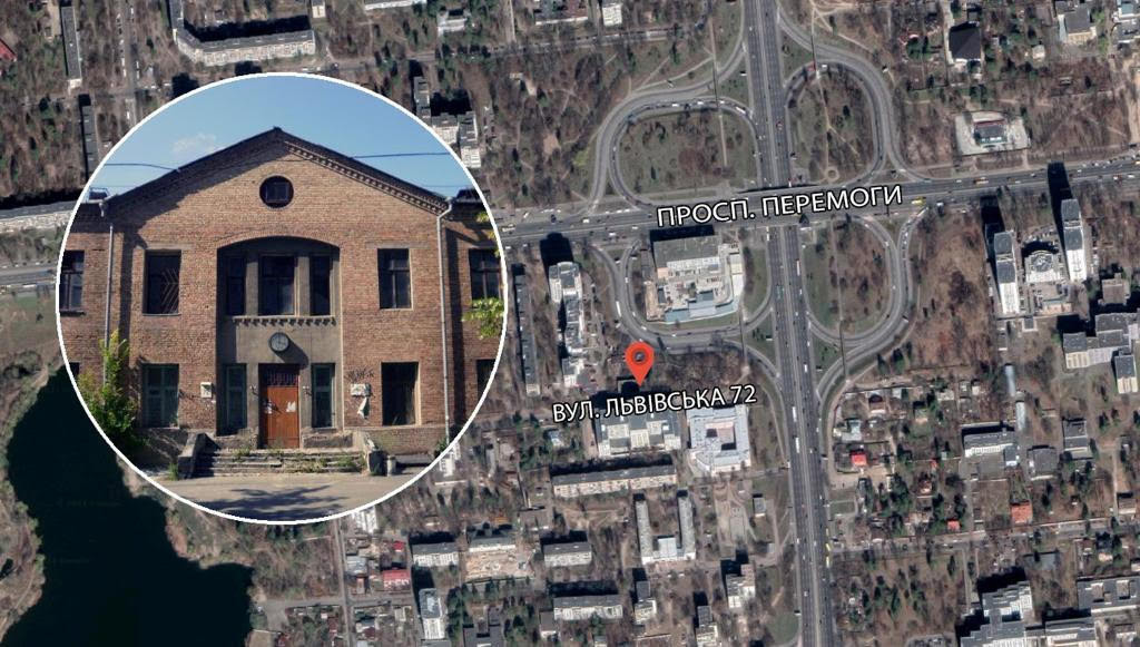 Прокуратура повернула киянам землі колишньої типографії