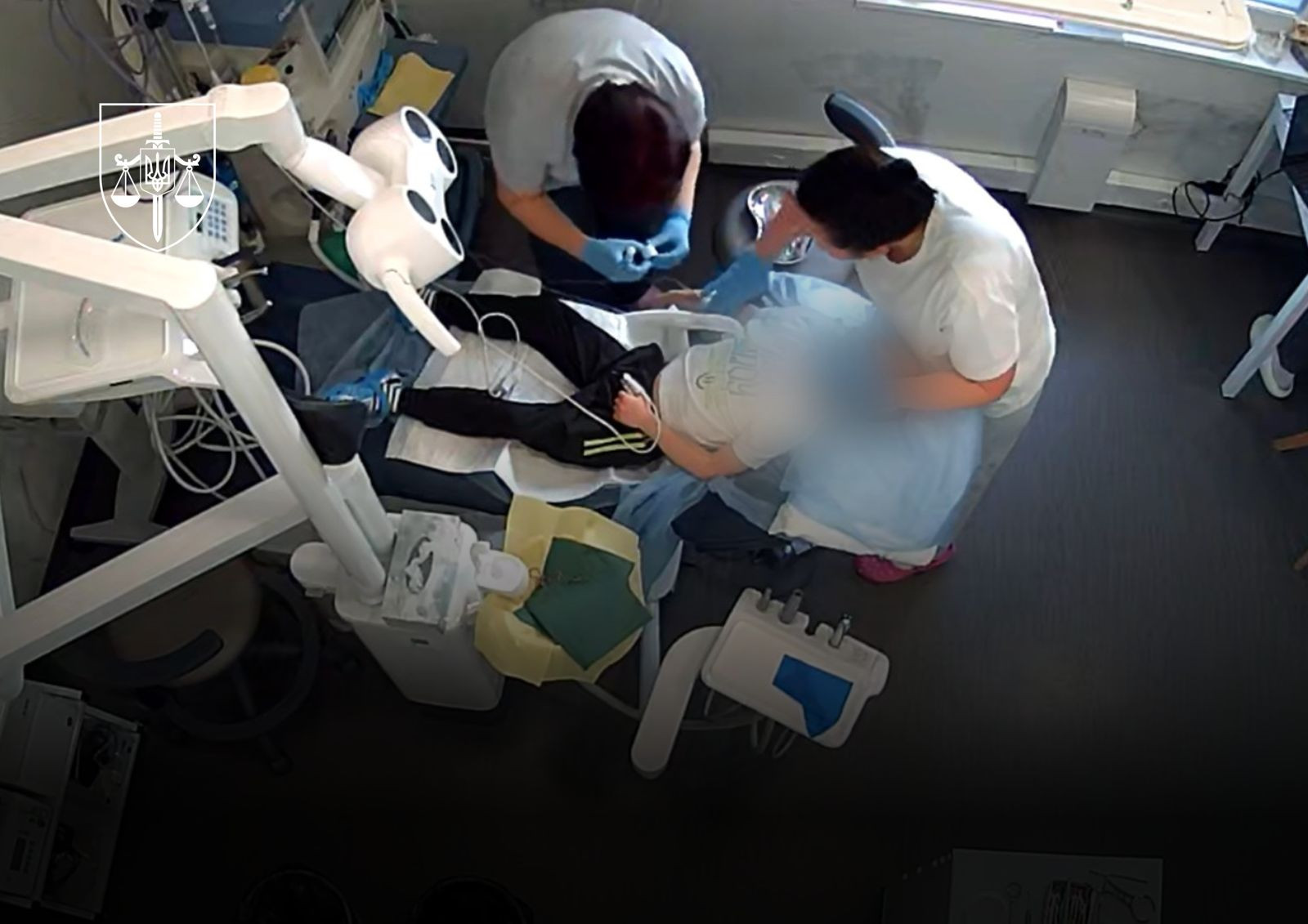 In Kyiv, a 7-year-old boy died in dentistry: the anesthesiologist was informed of the suspicion