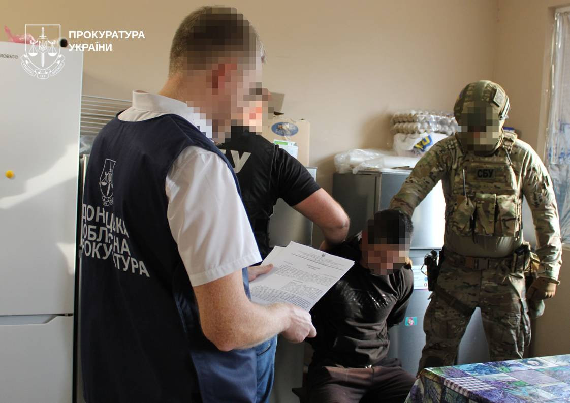 Виявлення та притягнення до відповідальності зрадників, колаборантів та учасників терористичних організацій — щоденна робота прокурорів