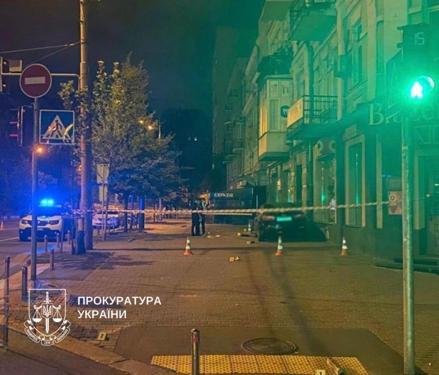 Судитимуть колишнього працівника прокуратури, який у стані алкогольного спʼяніння вчинив смертельну ДТП у Києві