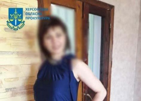 Секретарку окупаційної адміністрації Станіслава на Херсонщині судитимуть за колабораційну діяльність